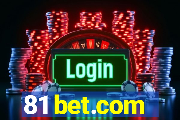 81 bet.com